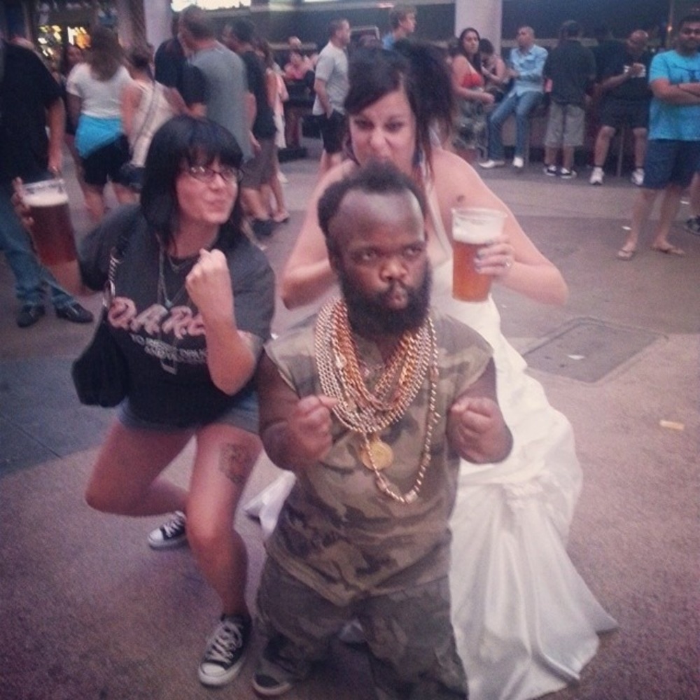 Meet your Posher, Megan